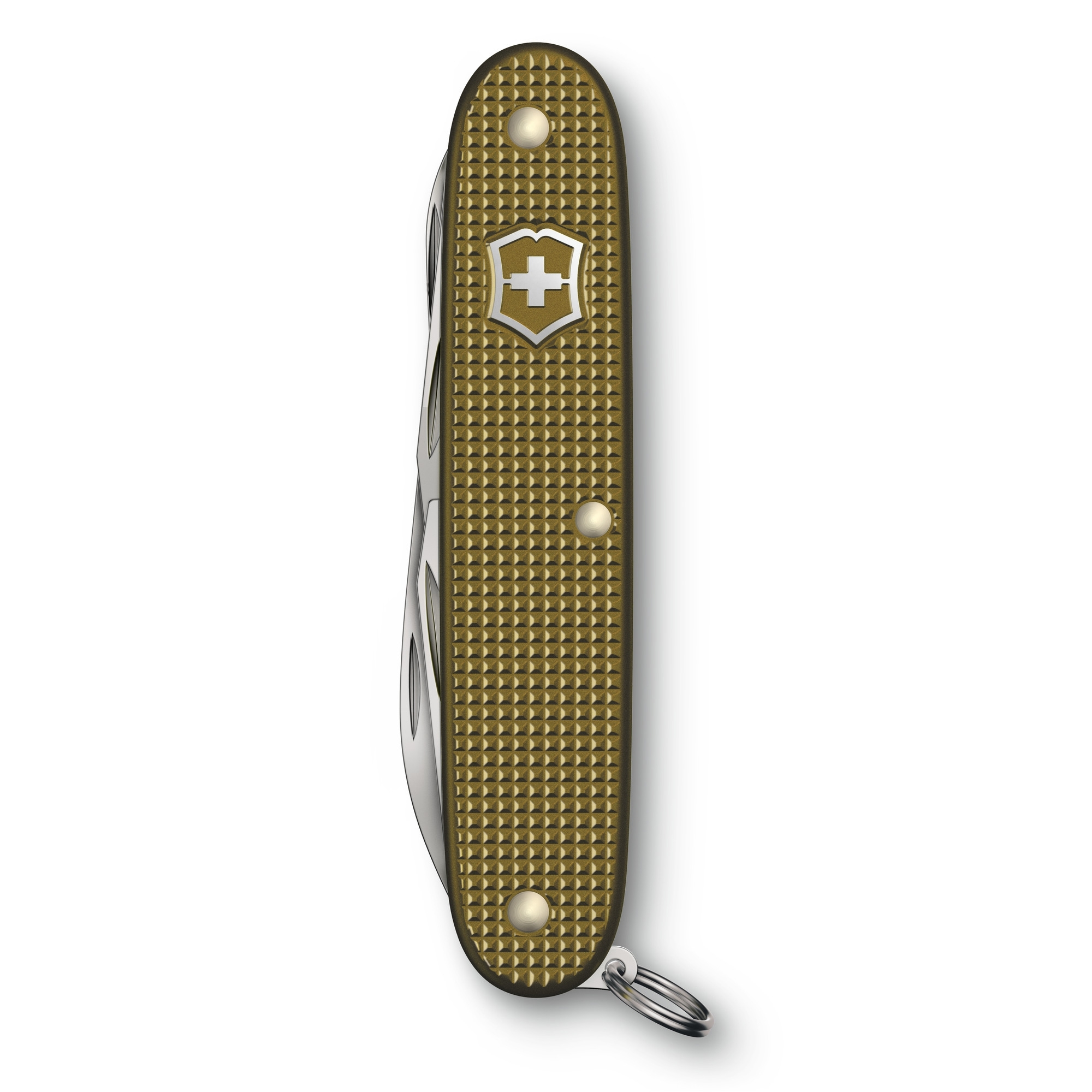 Victorinox - Pioneer X Alox Limited Edition 2024 - Terra Brown
