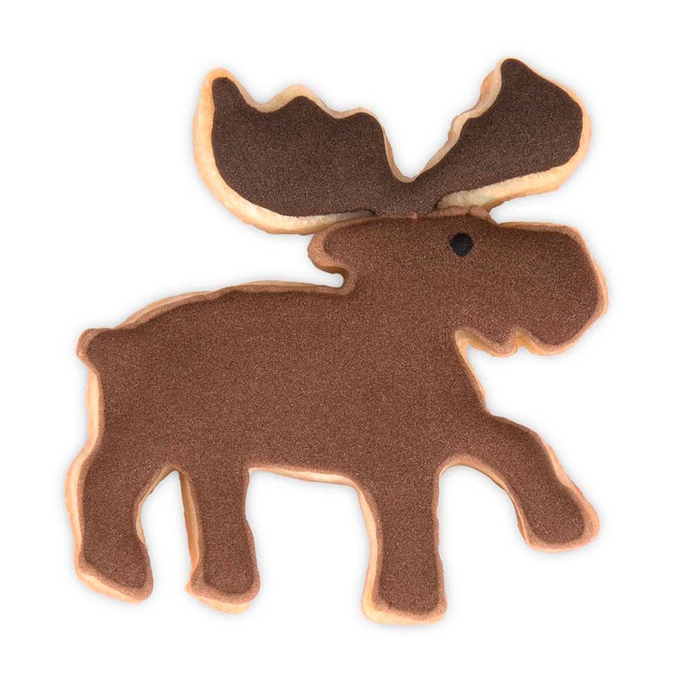 Städter - Cookie cutter Moose - 7.5 cm