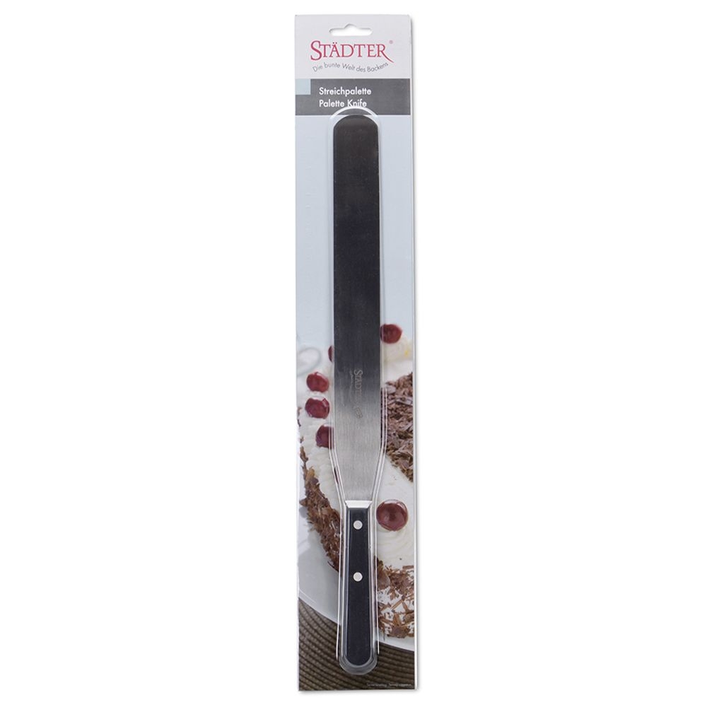 Städter - Icing spatula - different sizes Städter - Icing spatula - different sizes