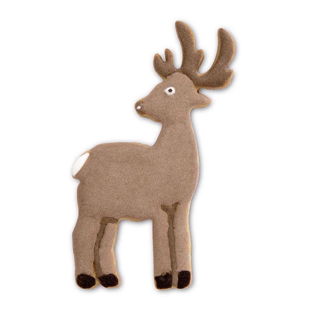 Städter - Cookie cutter Stag - different sizes