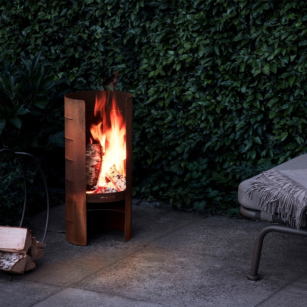 Eva Solo - FireCylinder fire pit 66,5 cm