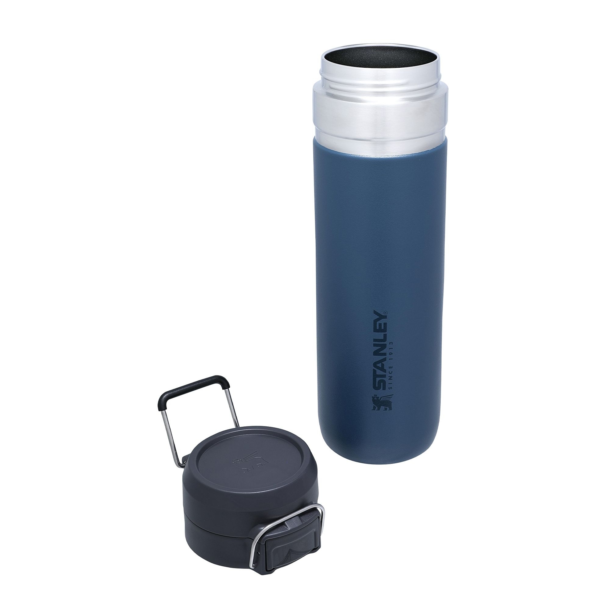Stanley - Quick Flip Wasserflasche - 700 ml - abyss