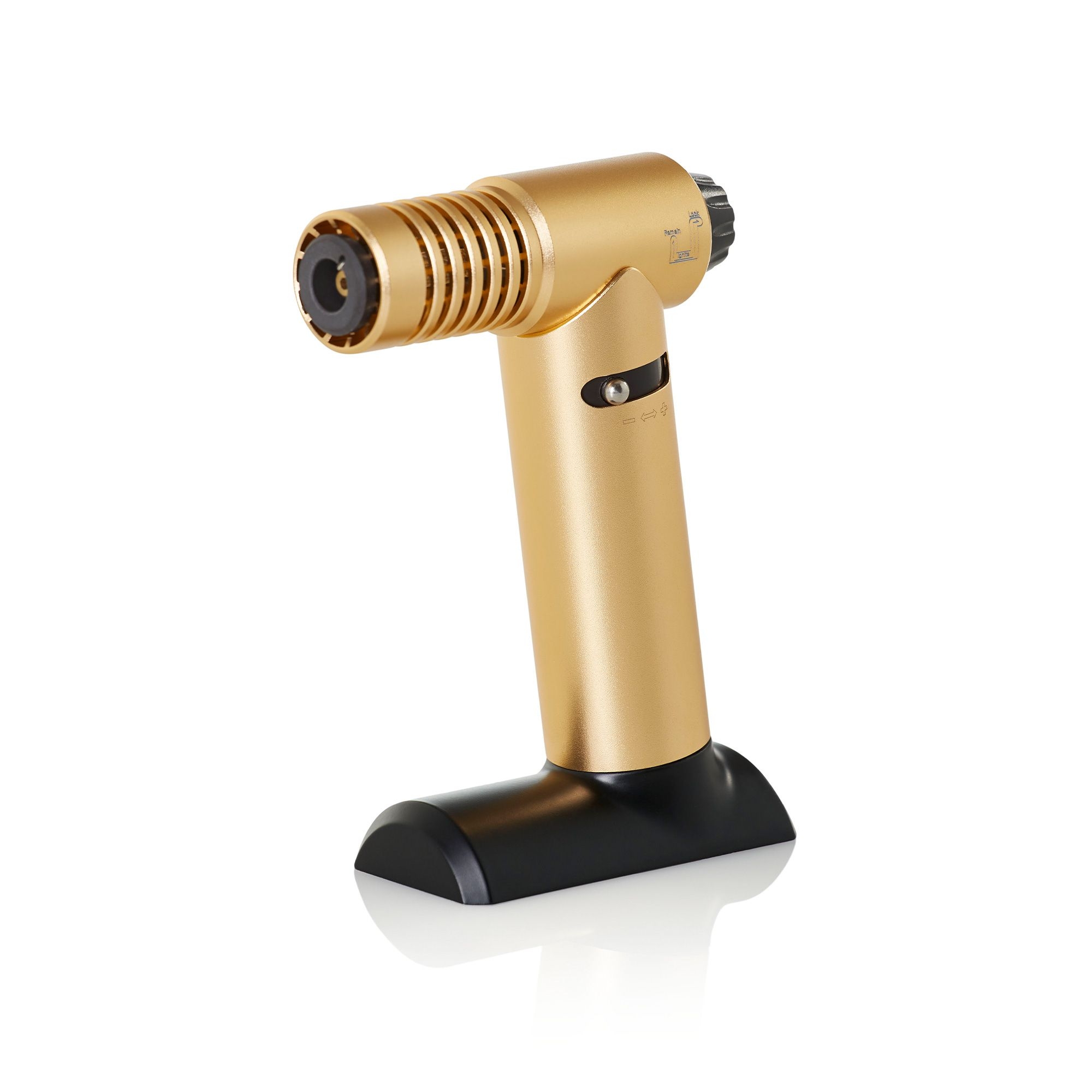 AdHoc - Flambé burner BRULÉE - gold AdHoc - Flambé burner BRULÉE - gold