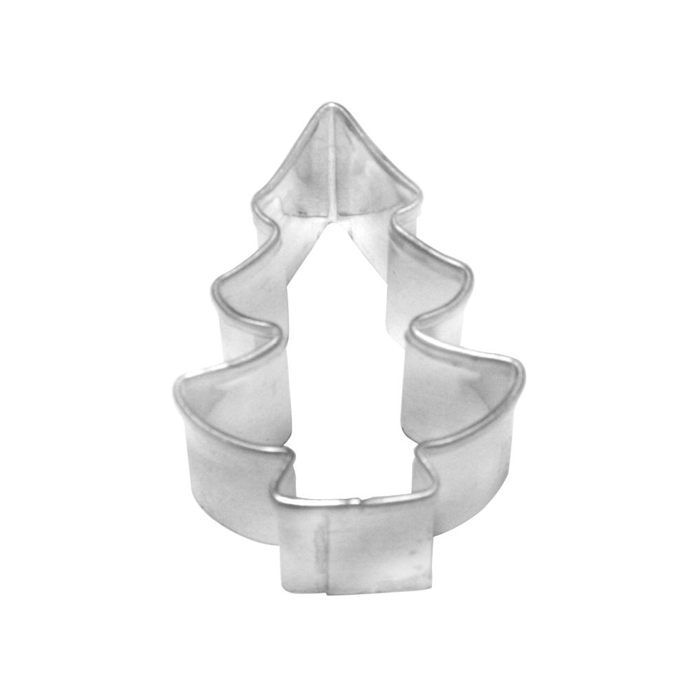 RBV Birkmann - Cookie cutter Christmas tree 4 cm