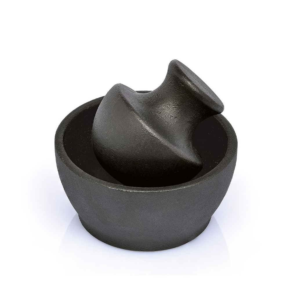 Zassenhaus - Gewürzmörser MANO Gusseisen Zassenhaus - Gewürzmörser MANO Gusseisen