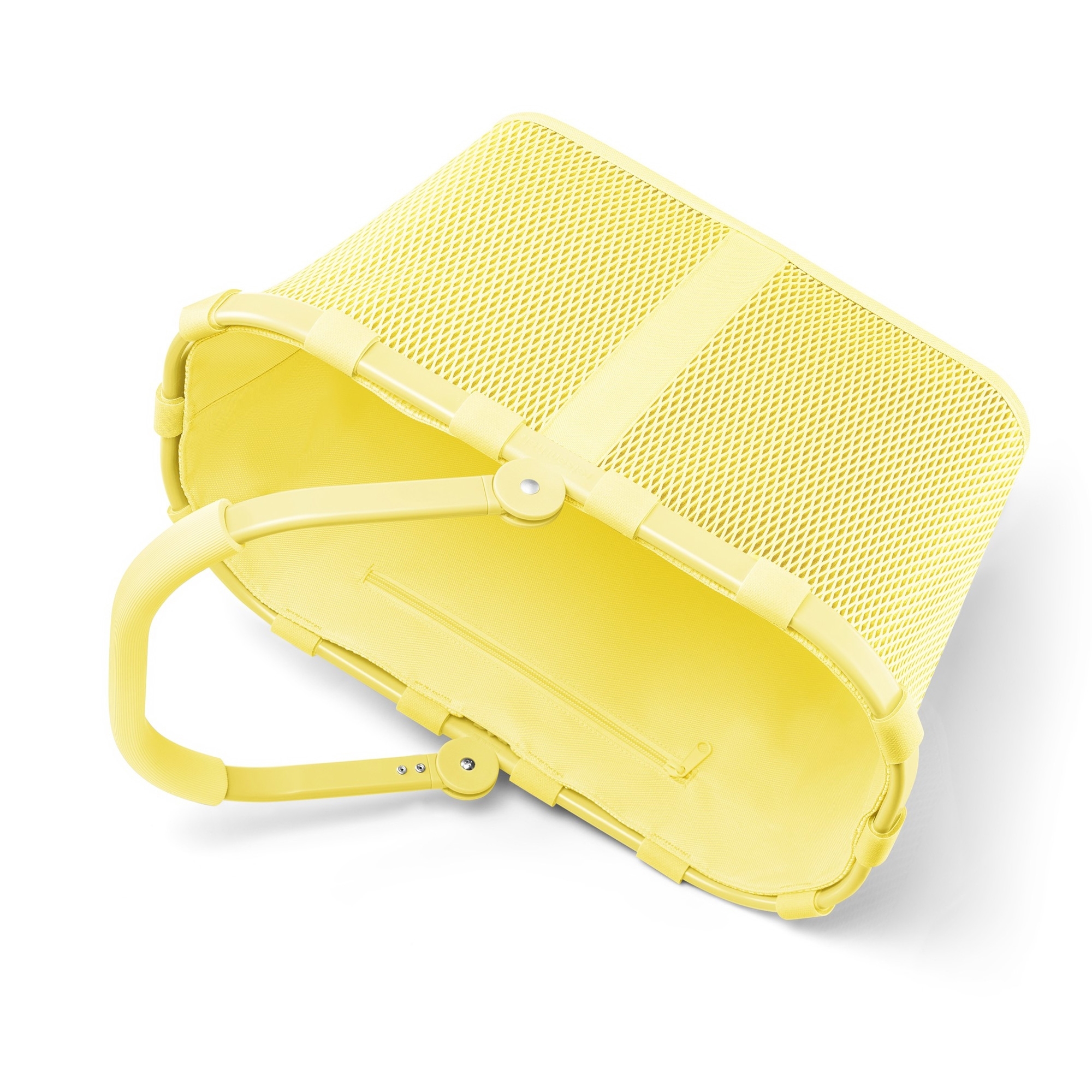 reisenthel - carrybag - frame mesh lemon reisenthel - carrybag - frame mesh lemon