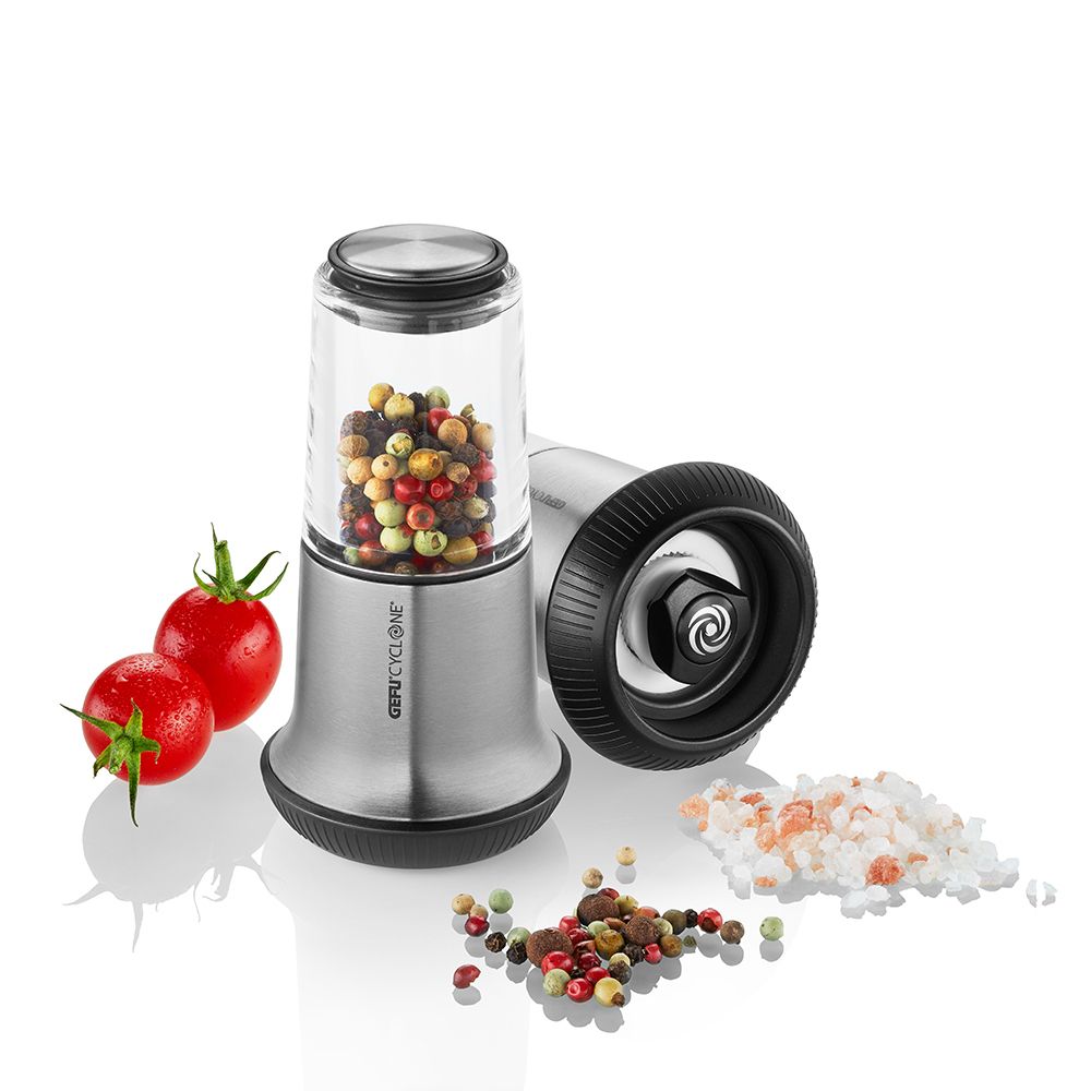 Gefu - Salz- oder Pfeffermühle X-PLOSION® S Gefu - Salz- oder Pfeffermühle X-PLOSION® S