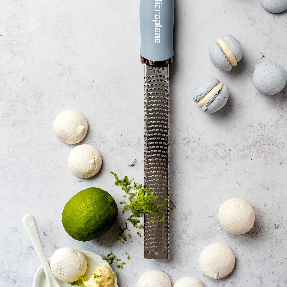 Microplane - Premium Zester-Reibe - Küstenblau Microplane - Premium Zester-Reibe - Küstenblau