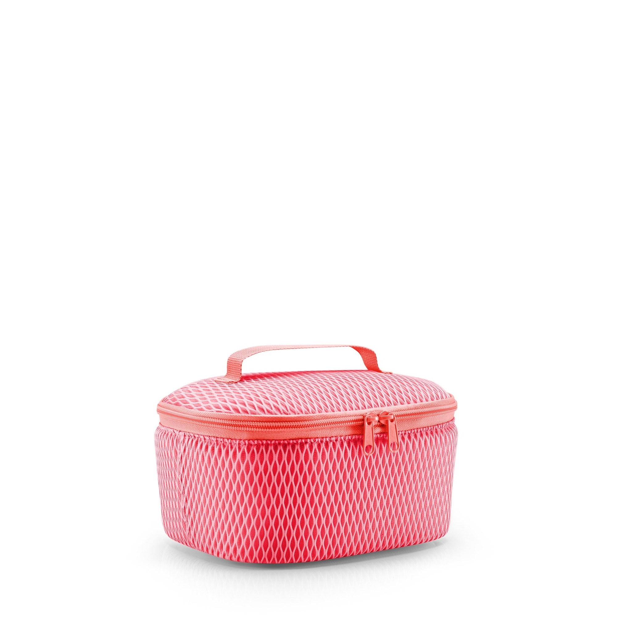 reisenthel - coolerbag S pocket - mesh coral reisenthel - coolerbag S pocket - mesh coral