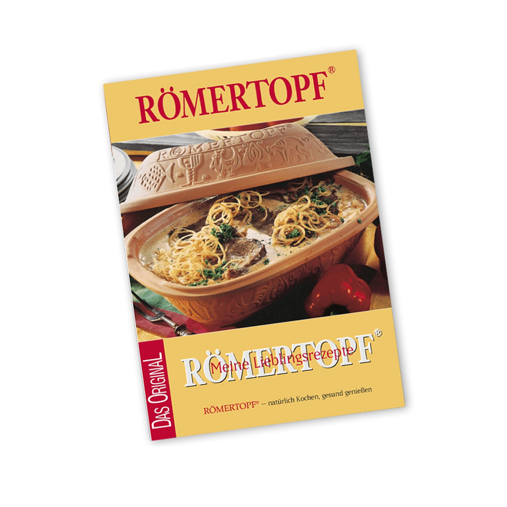 Römertopf - Kochbuch - Meine Lieblingsrezepte