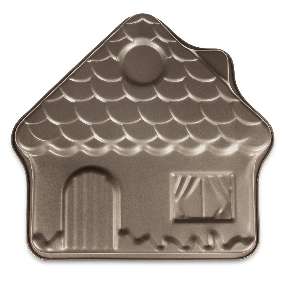 Städter - Cake Mold - Motley, the house - 26 x 24.5 x 4 cm - 1.000 ml Städter - Cake Mold - Motley, the house - 26 x 24.5 x 4 cm - 1.000 ml