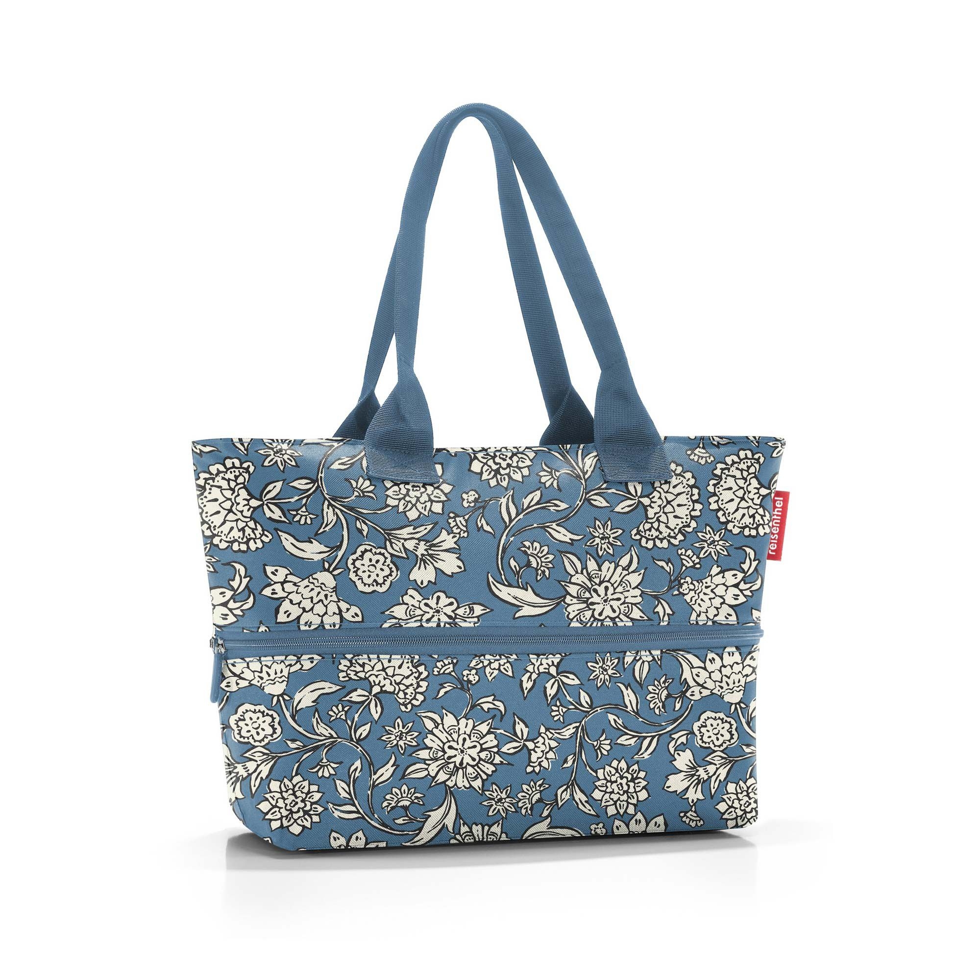 reisenthel - shopper e1 - dahlia blue reisenthel - shopper e1 - dahlia blue