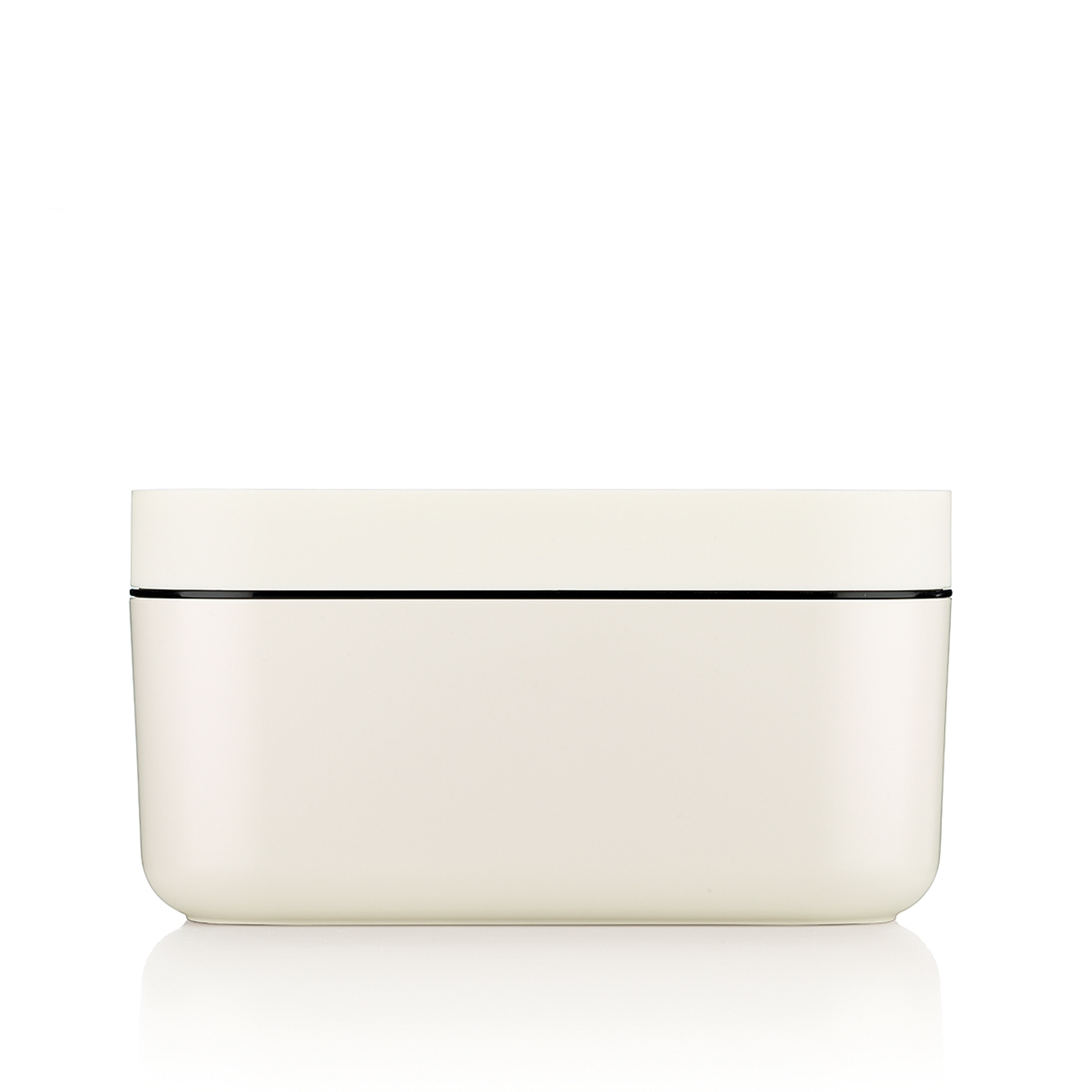 Lékué - Ice box and ice maker, white