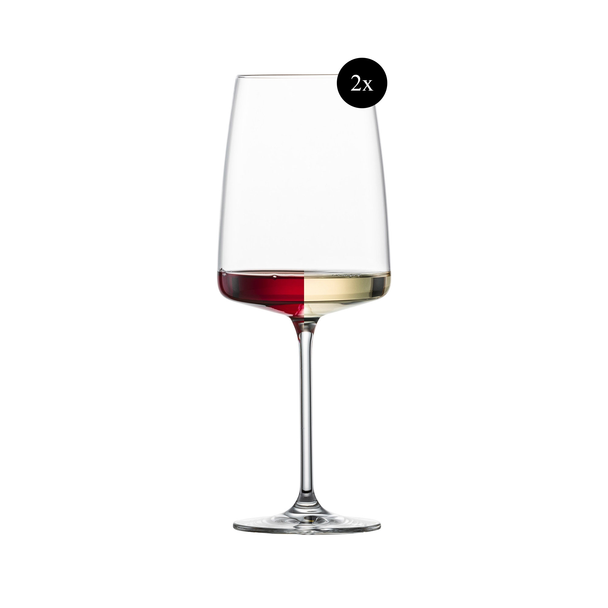 Schott Zwiesel - Weinglas  kraftvoll & würzig Vivid Senses - 2er Set Schott Zwiesel - Weinglas  kraftvoll & würzig Vivid Senses - 2er Set