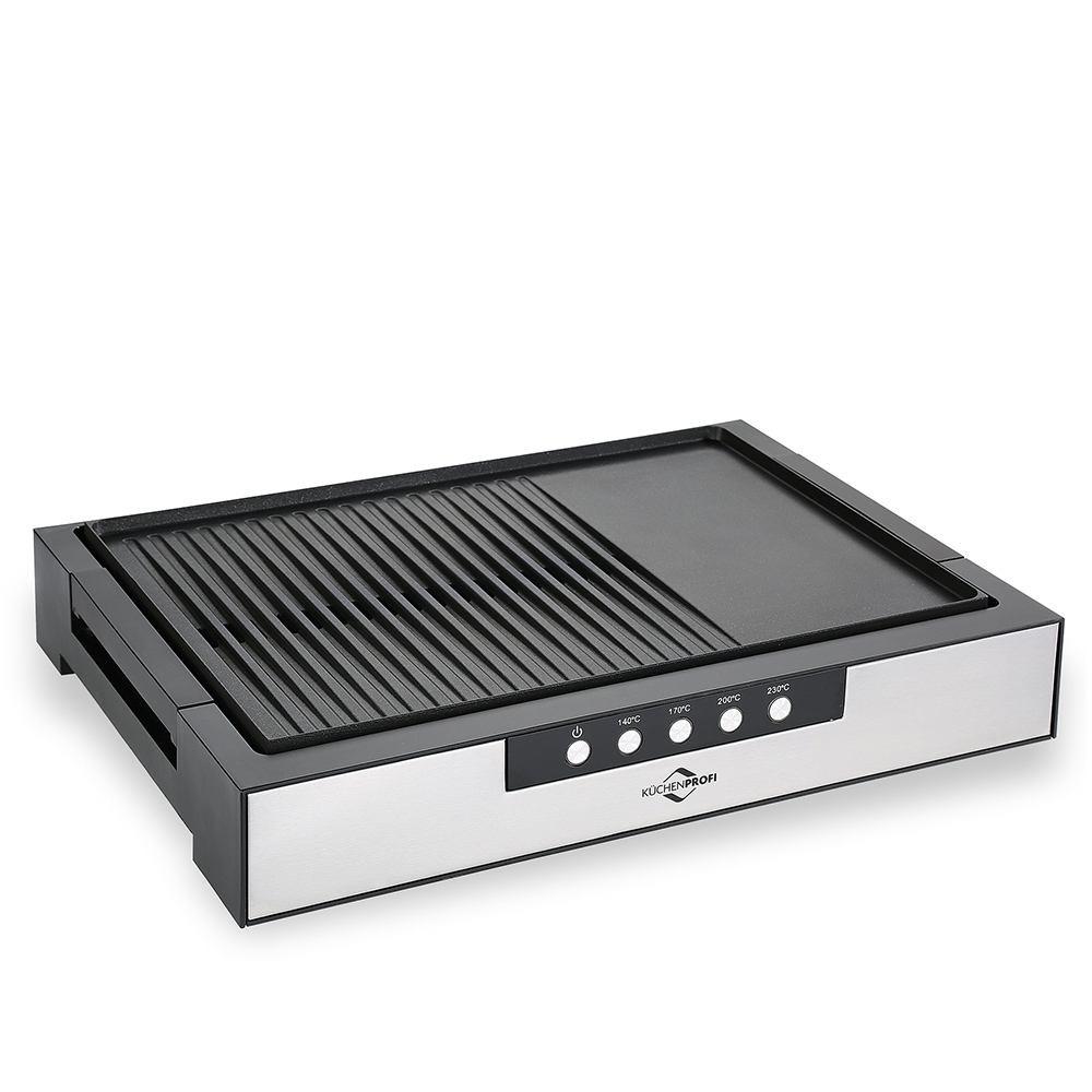Küchenprofi - table grill STYLE Küchenprofi - table grill STYLE