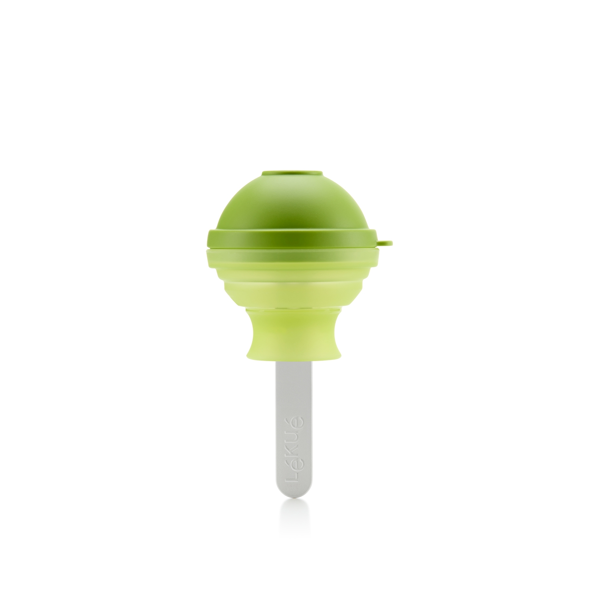 Lékué - Lollipop Ice Lolly Mould, Set of 4