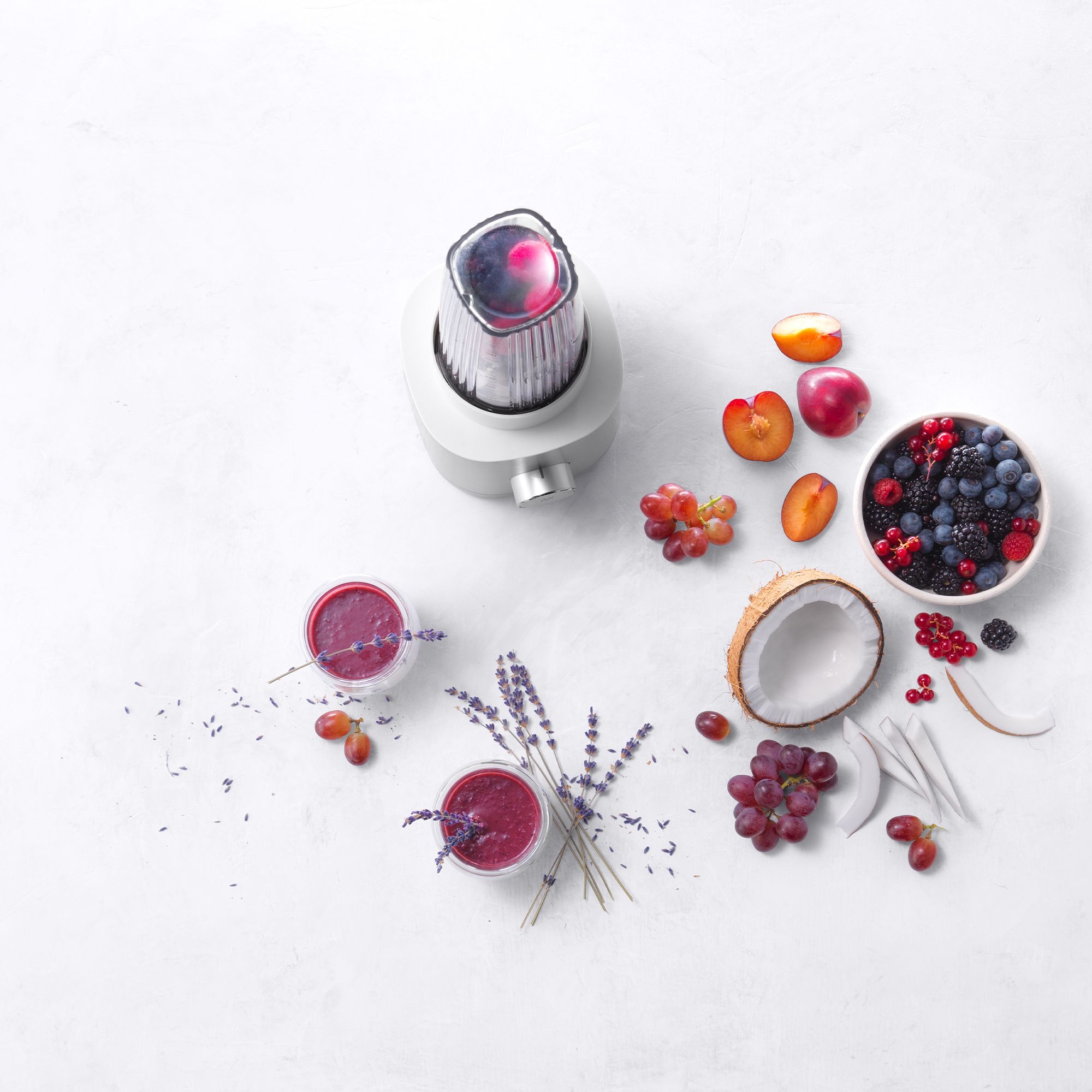 ZWILLING - Stand mixer | ENFINIGY | 550 ml | silver ZWILLING - Stand mixer | ENFINIGY | 550 ml | silver