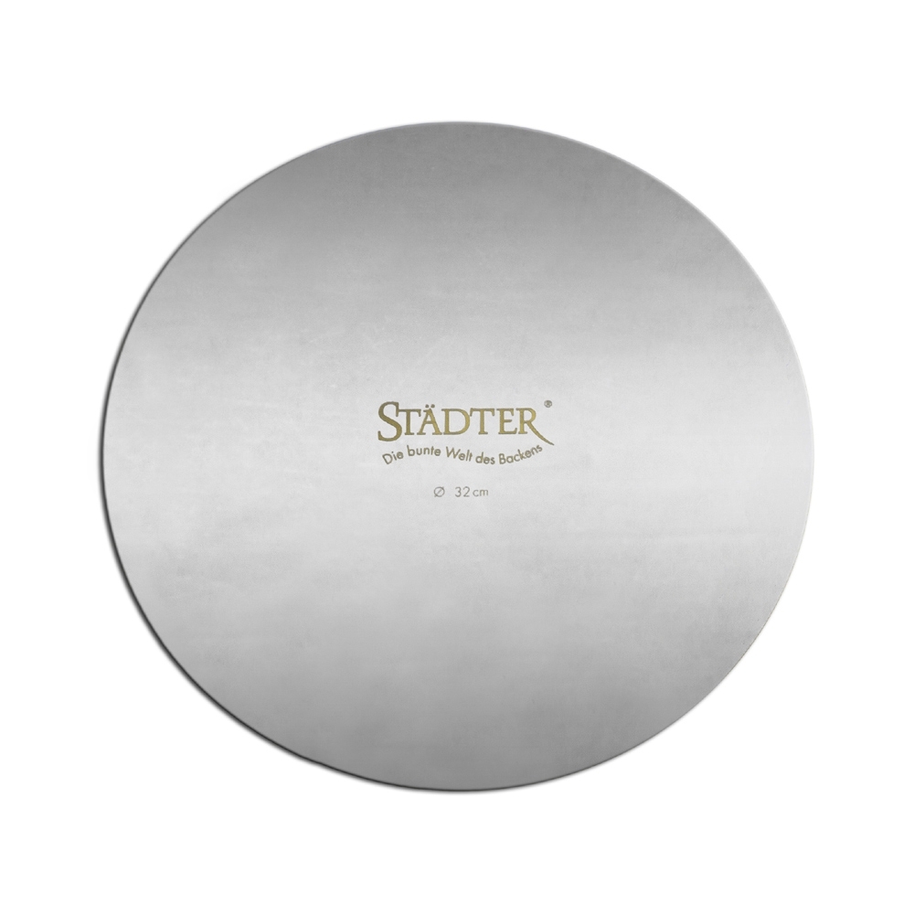 Städter - Cake mat - ø 32 cm x 0.8 mm - round Städter - Cake mat - ø 32 cm x 0.8 mm - round