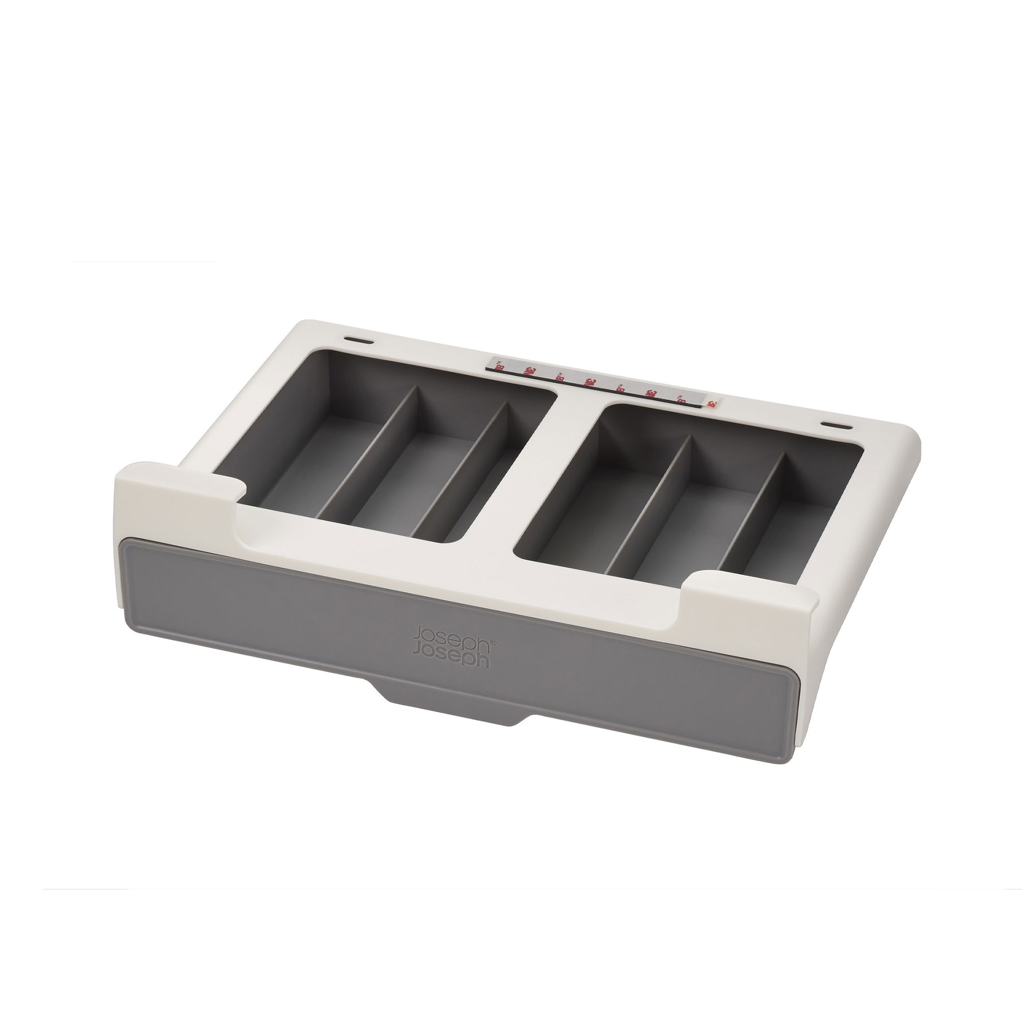 Joseph Joseph - CupboardStore™ bottom shelf drawer for coffee capsules Joseph Joseph - CupboardStore™ bottom shelf drawer for coffee capsules