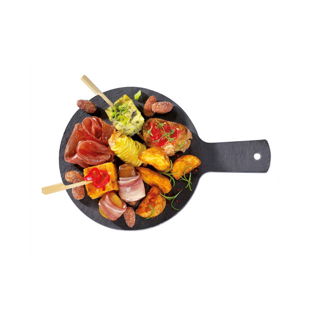 Zassenhaus - Griffbrett Schiefer rund Zassenhaus - Griffbrett Schiefer rund