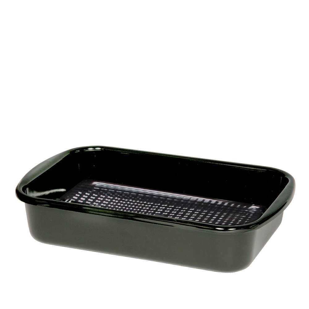 Riess CLASSIC - Baking and frying - Square grill pan