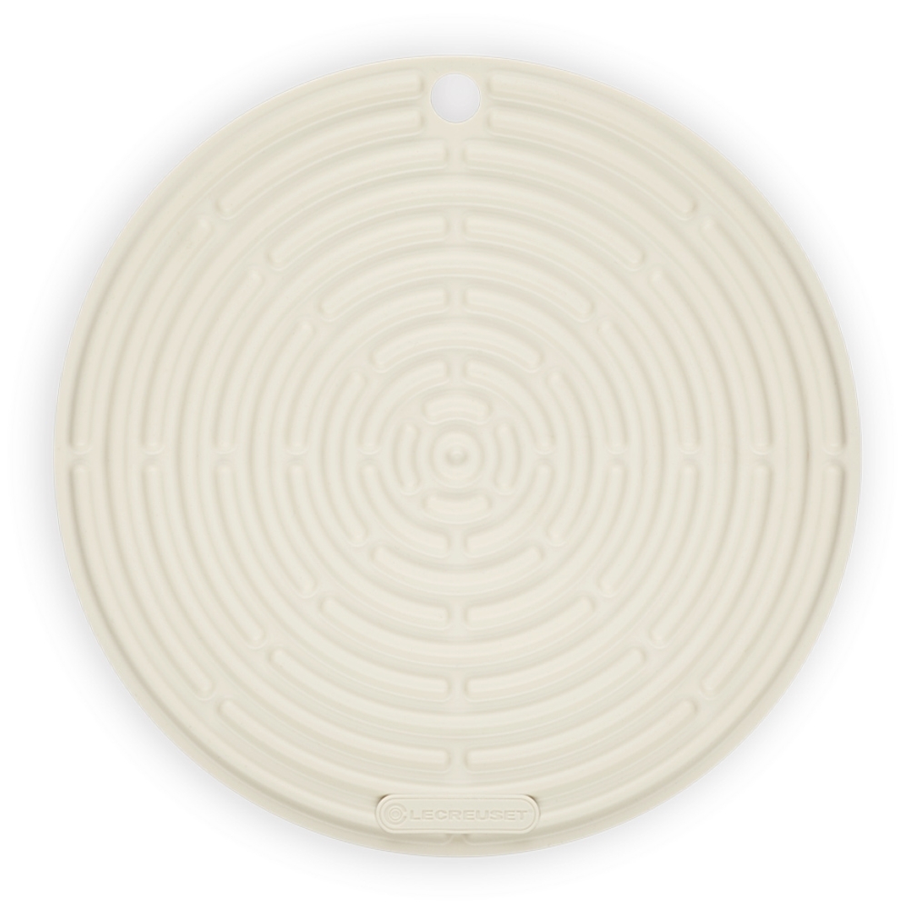 Le Creuset - Silikon Topflappen rund