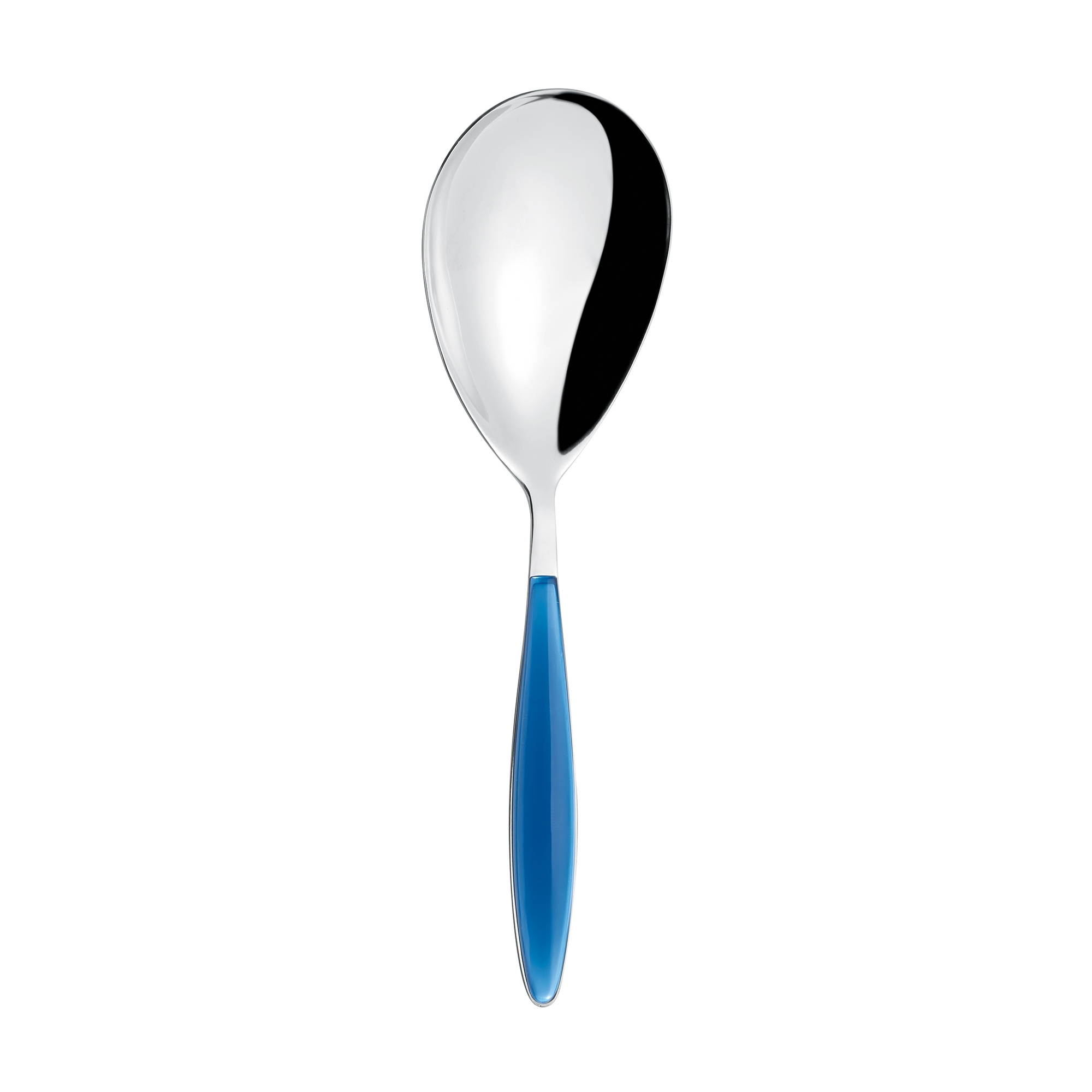 Guzzini - Reislöffel "Feeling" 24 cm - Mediterranean blue