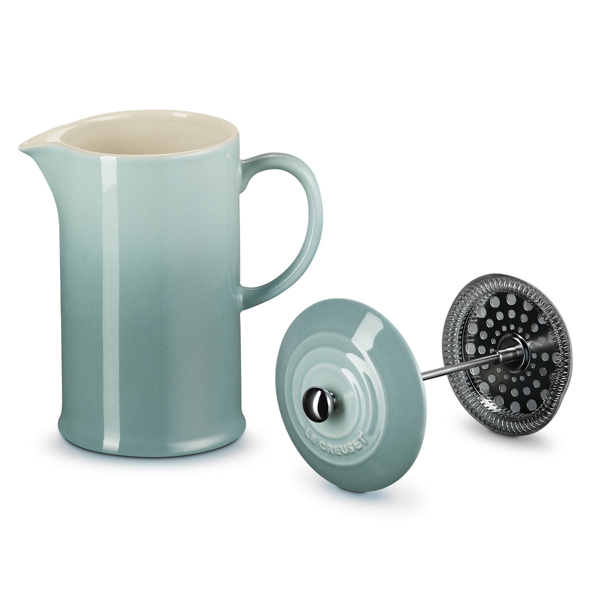 Le Creuset - Kaffeebereiter 1 Liter Le Creuset - Kaffeebereiter 1 Liter