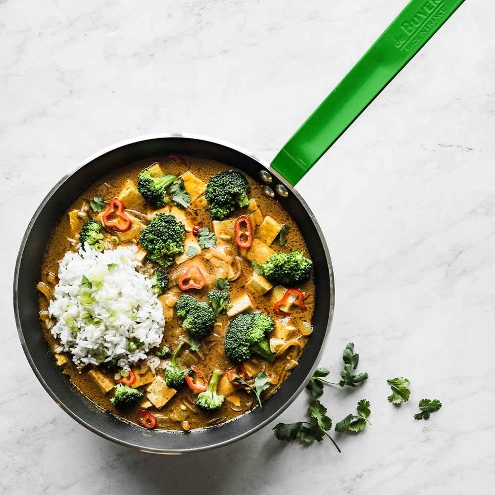 de Buyer - CHOC RESTO INDUCTION - Non-Stick round Pan HACCP de Buyer - CHOC RESTO INDUCTION - Non-Stick round Pan HACCP