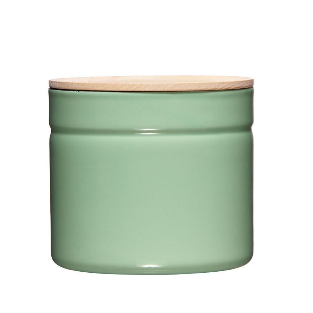 Riess TRUEHOMEWARE - Kitchenmanagement - Enamel storage boxes - 1390 ml