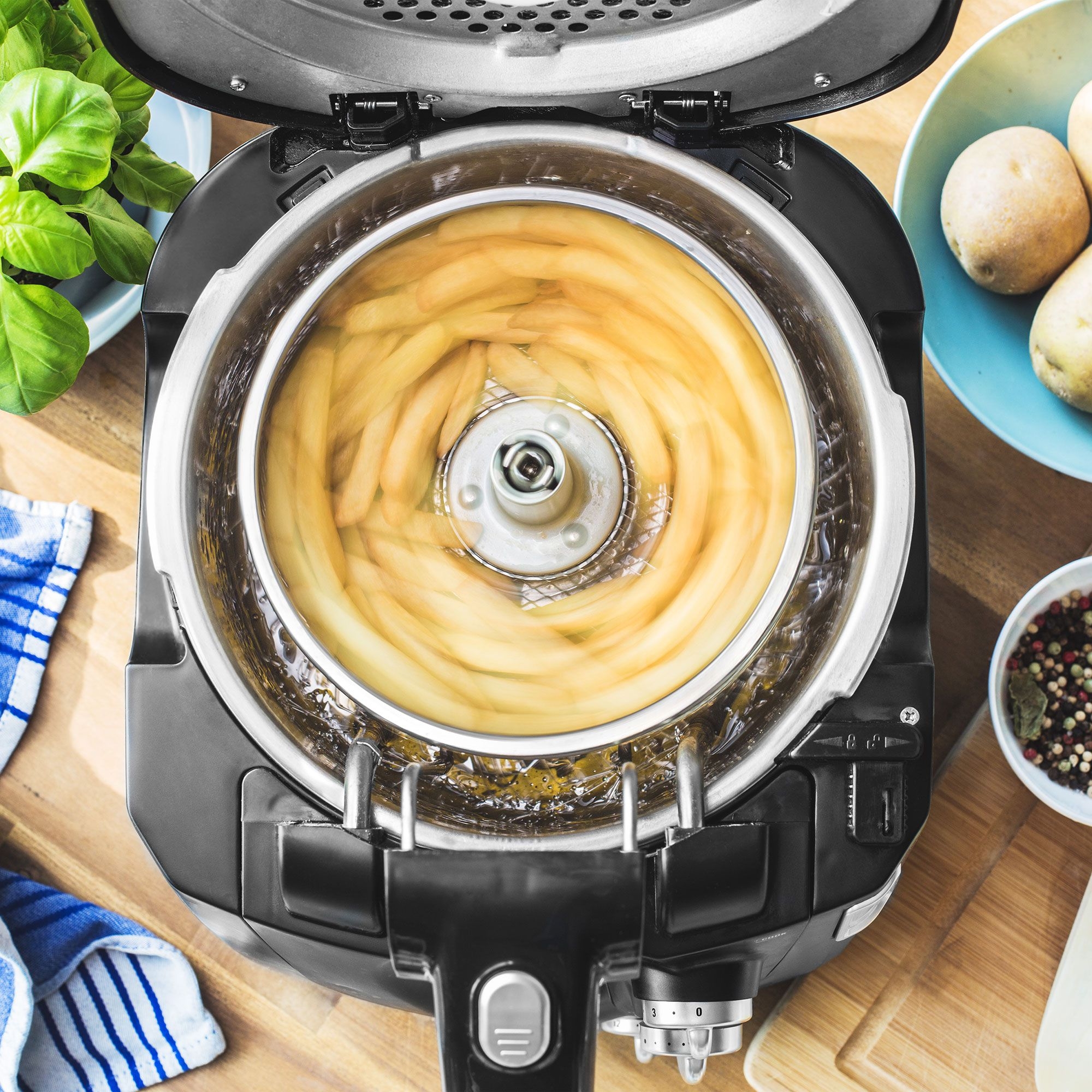 Gastroback - Vita-Spin deep fryer Gastroback - Vita-Spin deep fryer