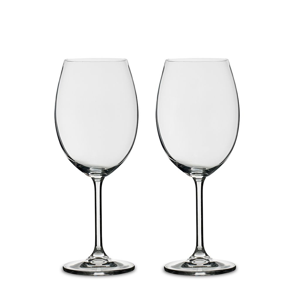 Bitz - Red wine glass - 2 pcs - 580 ml
