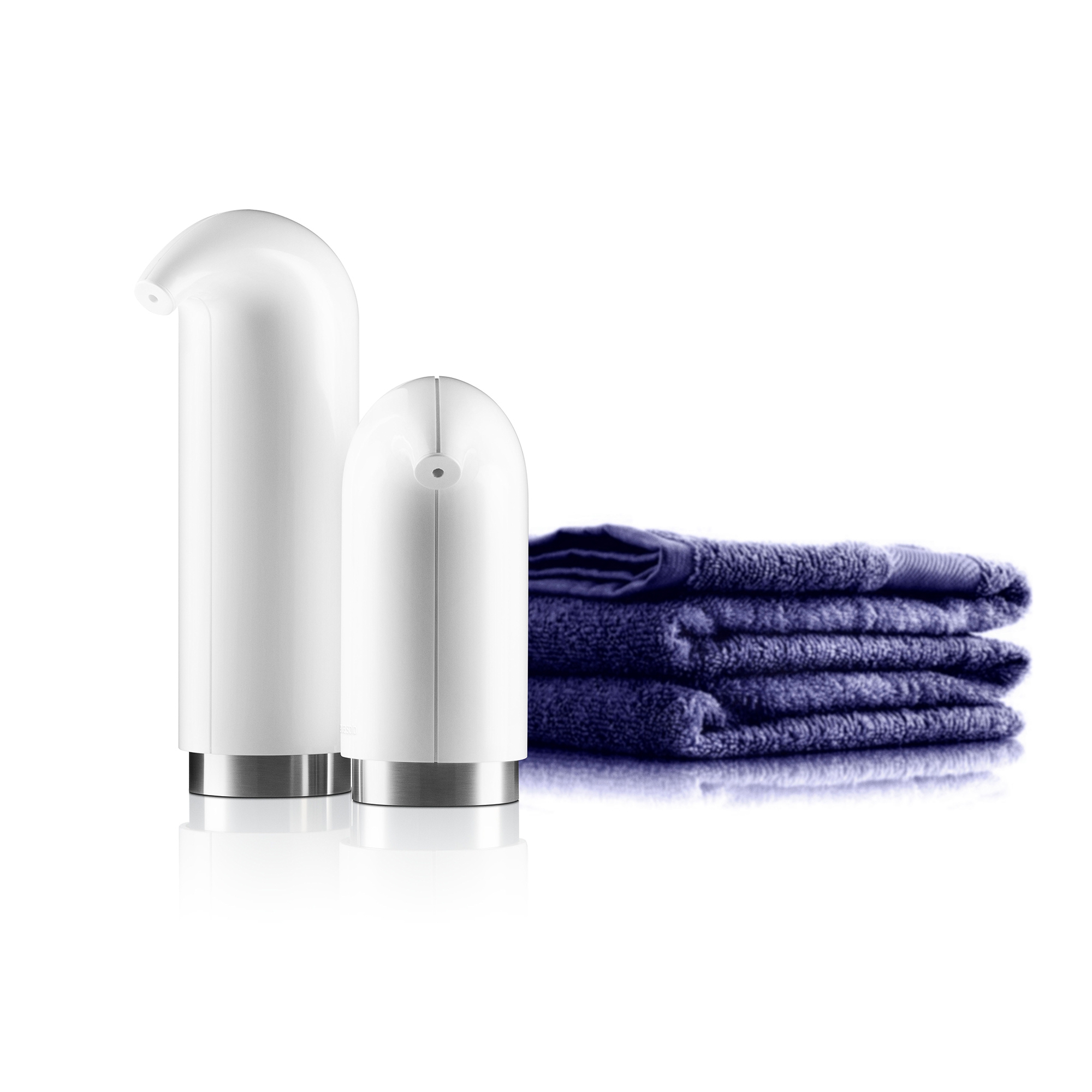 Eva Solo Set with Soap and Lotion Dispenser