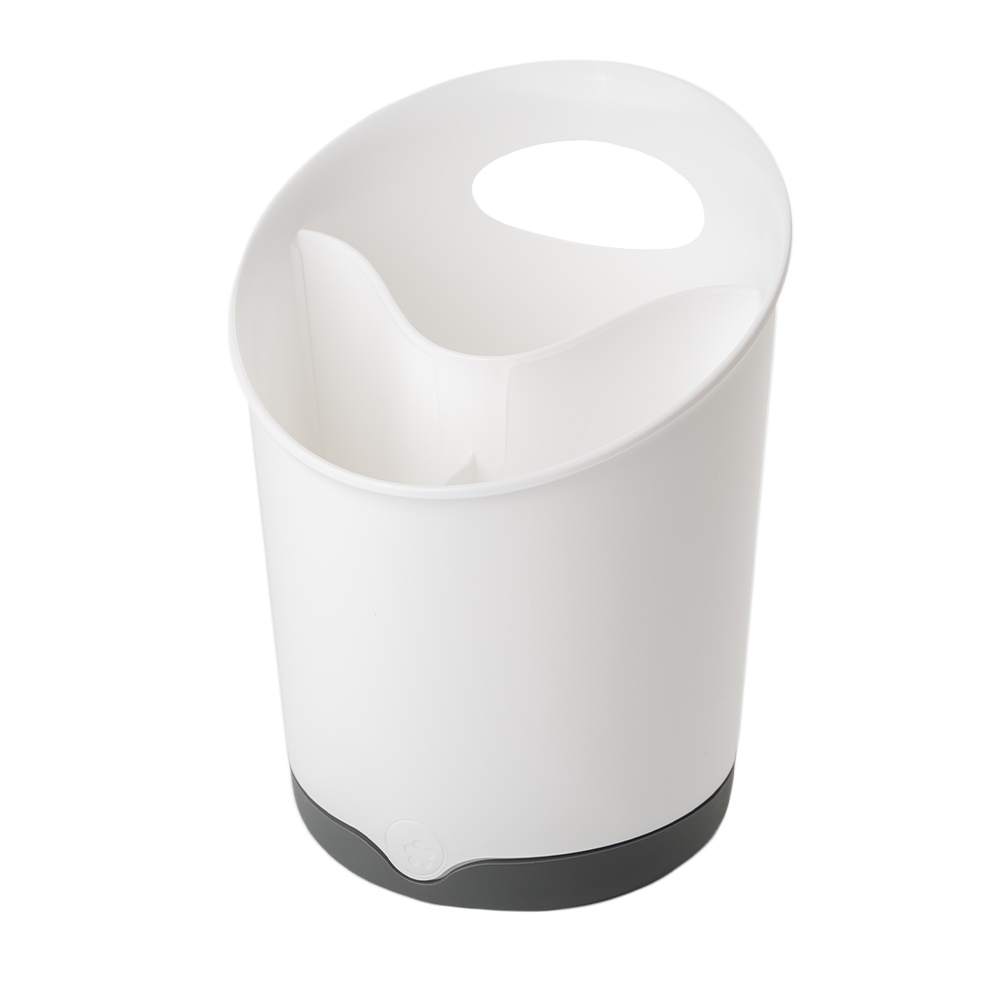 Kochblume - Utensilienbehälter, weiß Kochblume - Utensilienbehälter, weiß