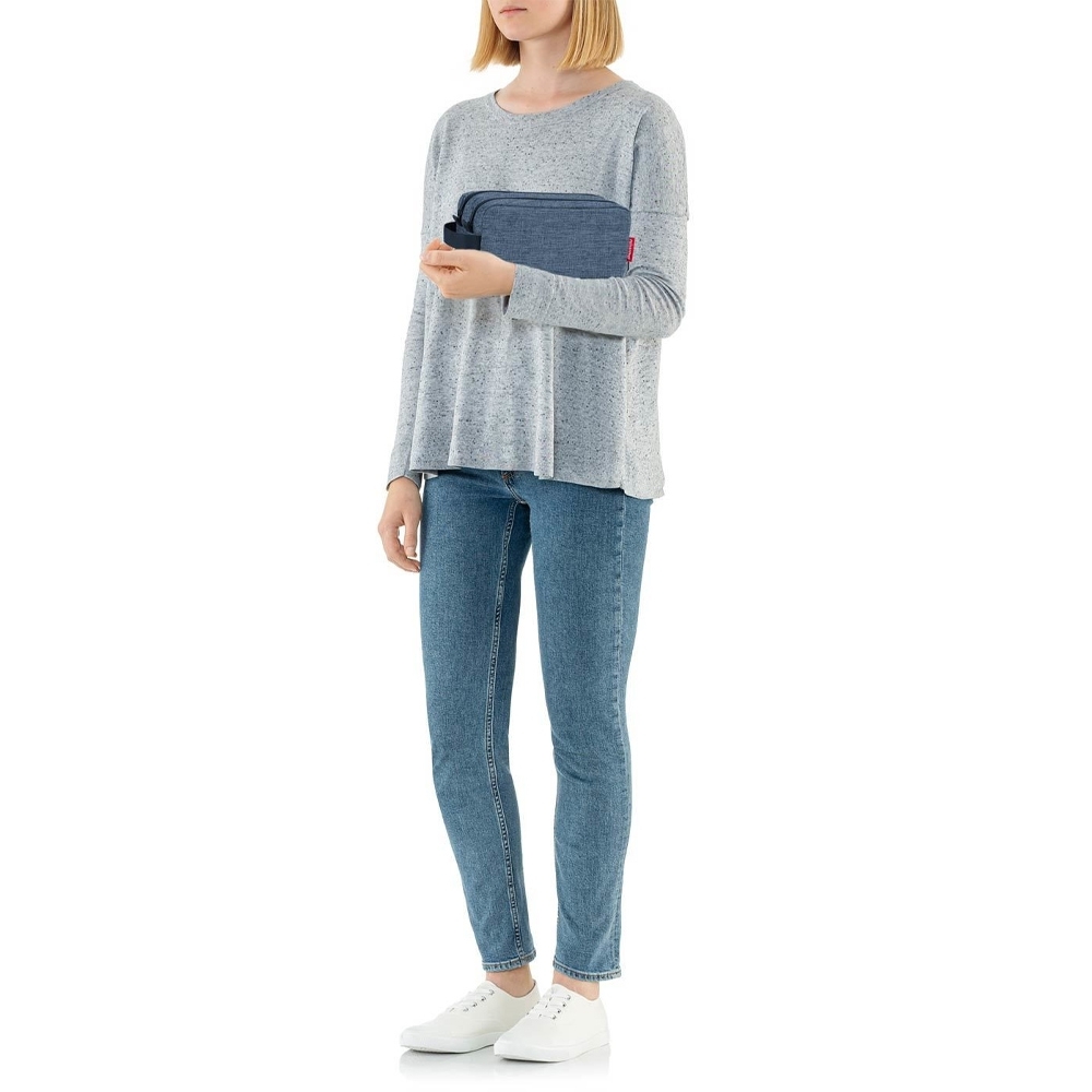 reisenthel - duocase - twist blue reisenthel - duocase - twist blue