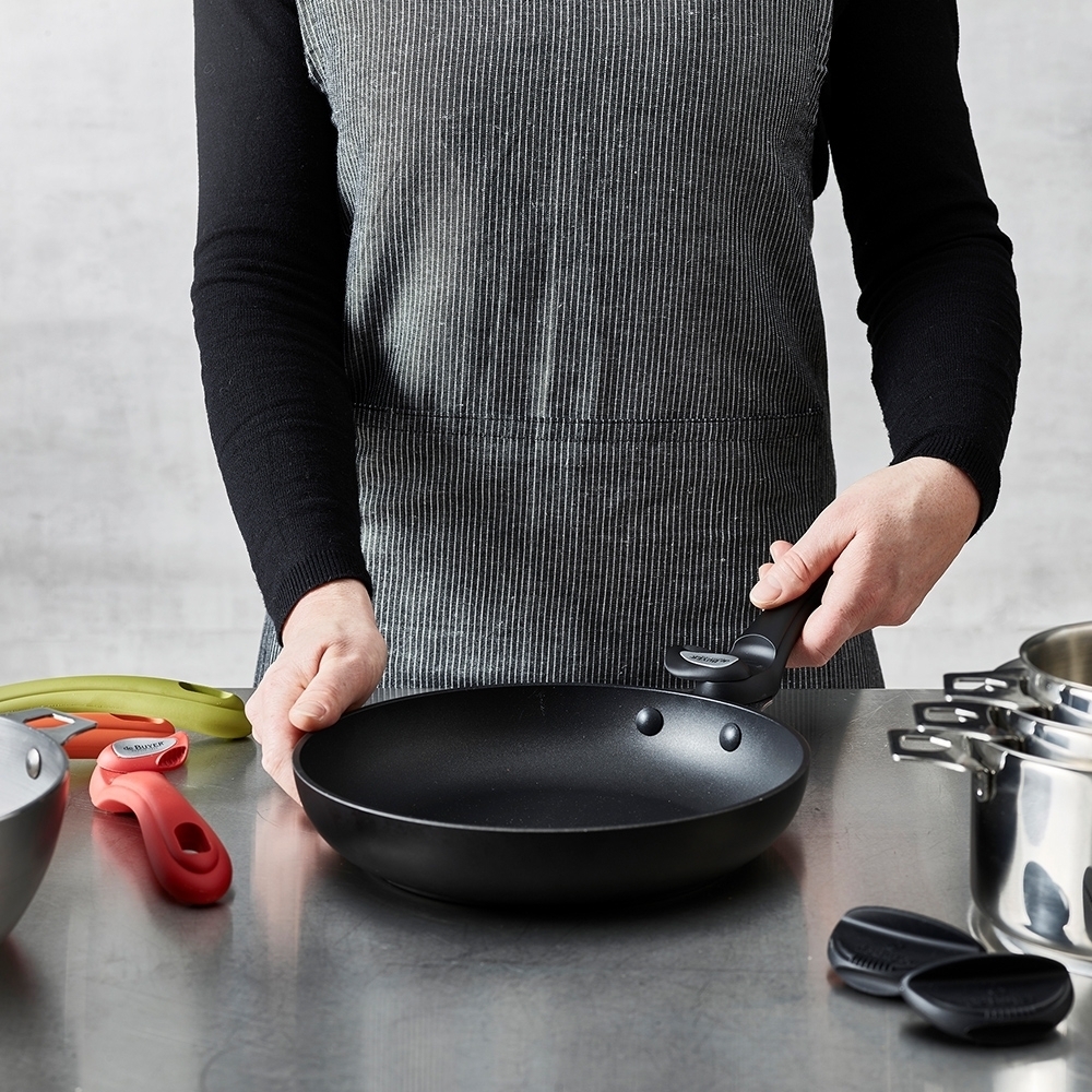 de Buyer - runde Bratpfanne ohne Griff - CHOC INTENSE de Buyer - runde Bratpfanne ohne Griff - CHOC INTENSE