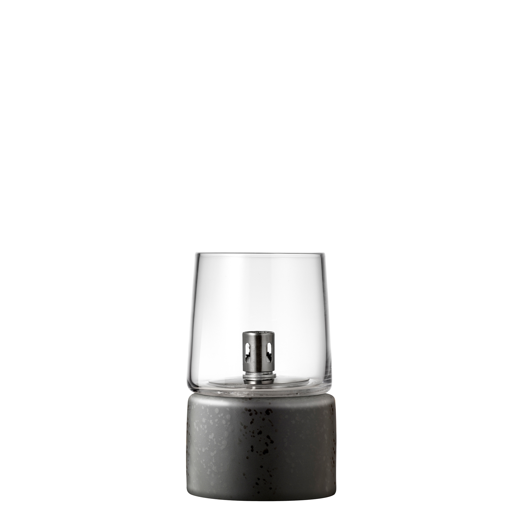 Bitz - Gastro oil lamp - Black