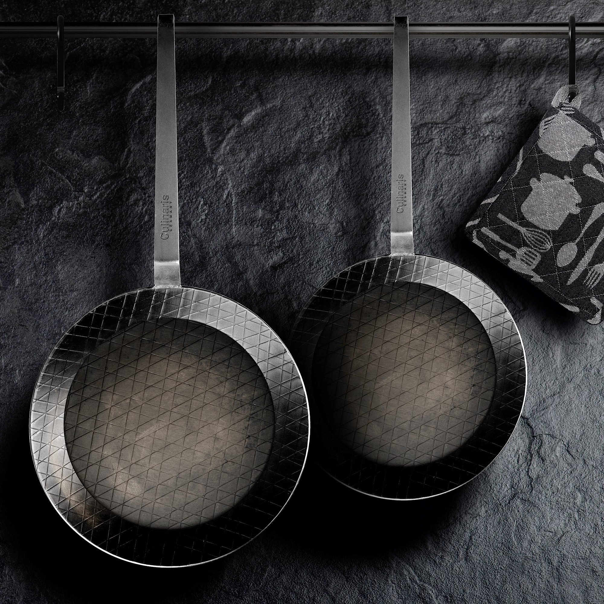 Steakpfanne - Fierro Rustico - 24 cm | Culinaris Steakpfanne - Fierro Rustico - 24 cm | Culinaris