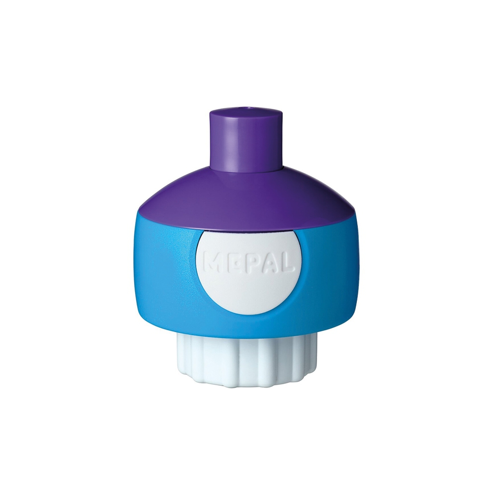 Mepal - Pop-Up drinking bottle push button - different colors