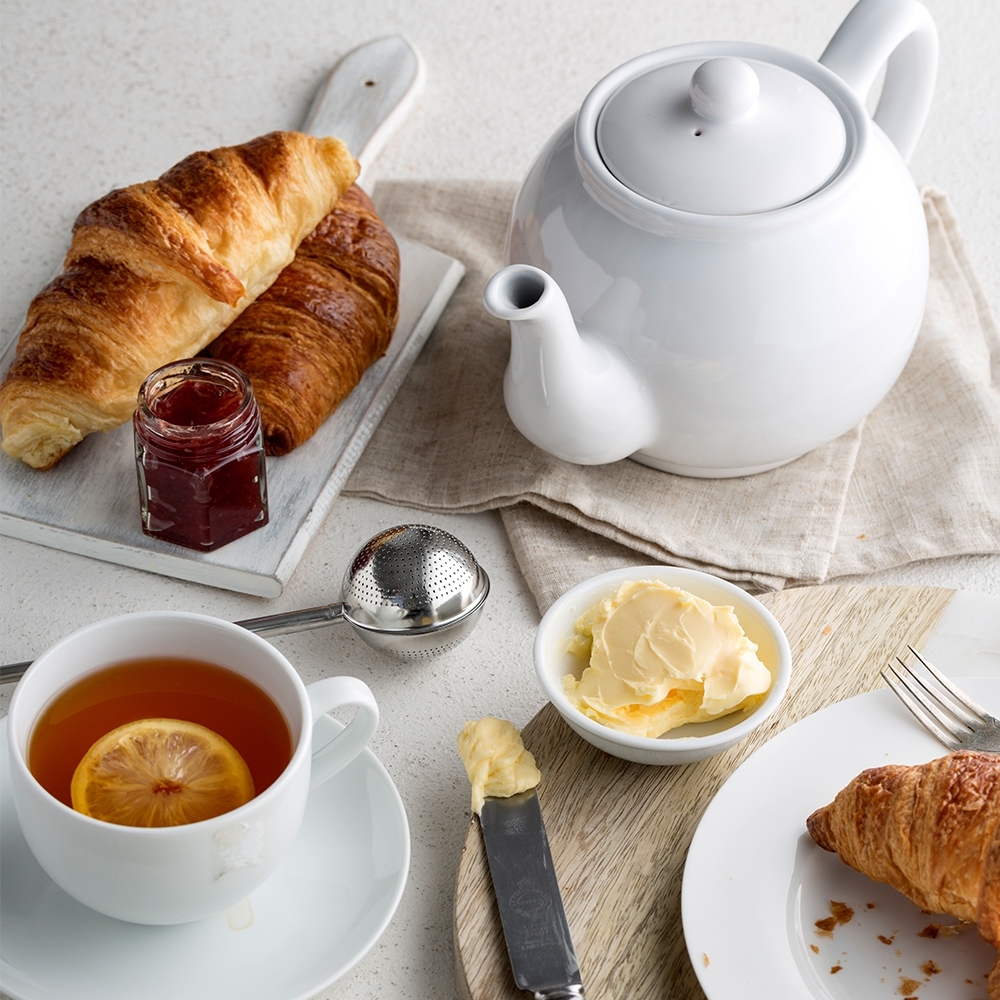 Price & Kensington - Teapot white