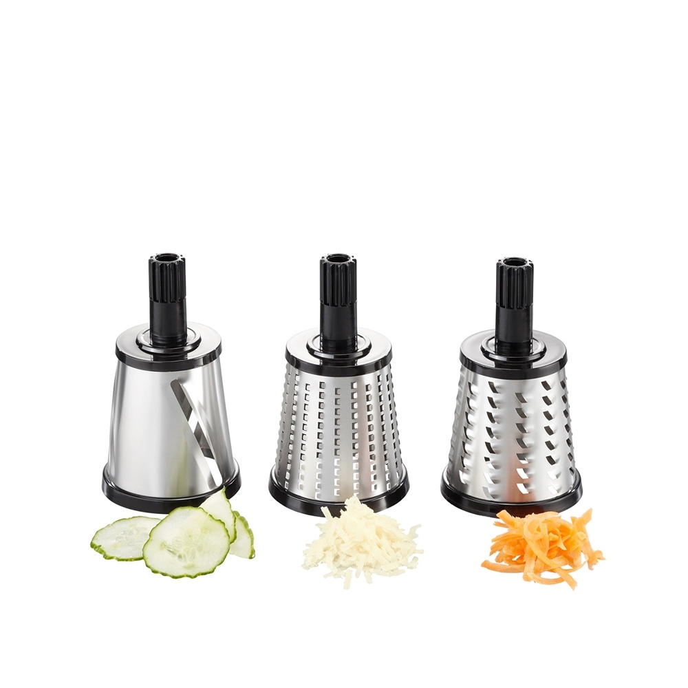 Gefu - Drum Grater TRANSFORMA Gefu - Drum Grater TRANSFORMA