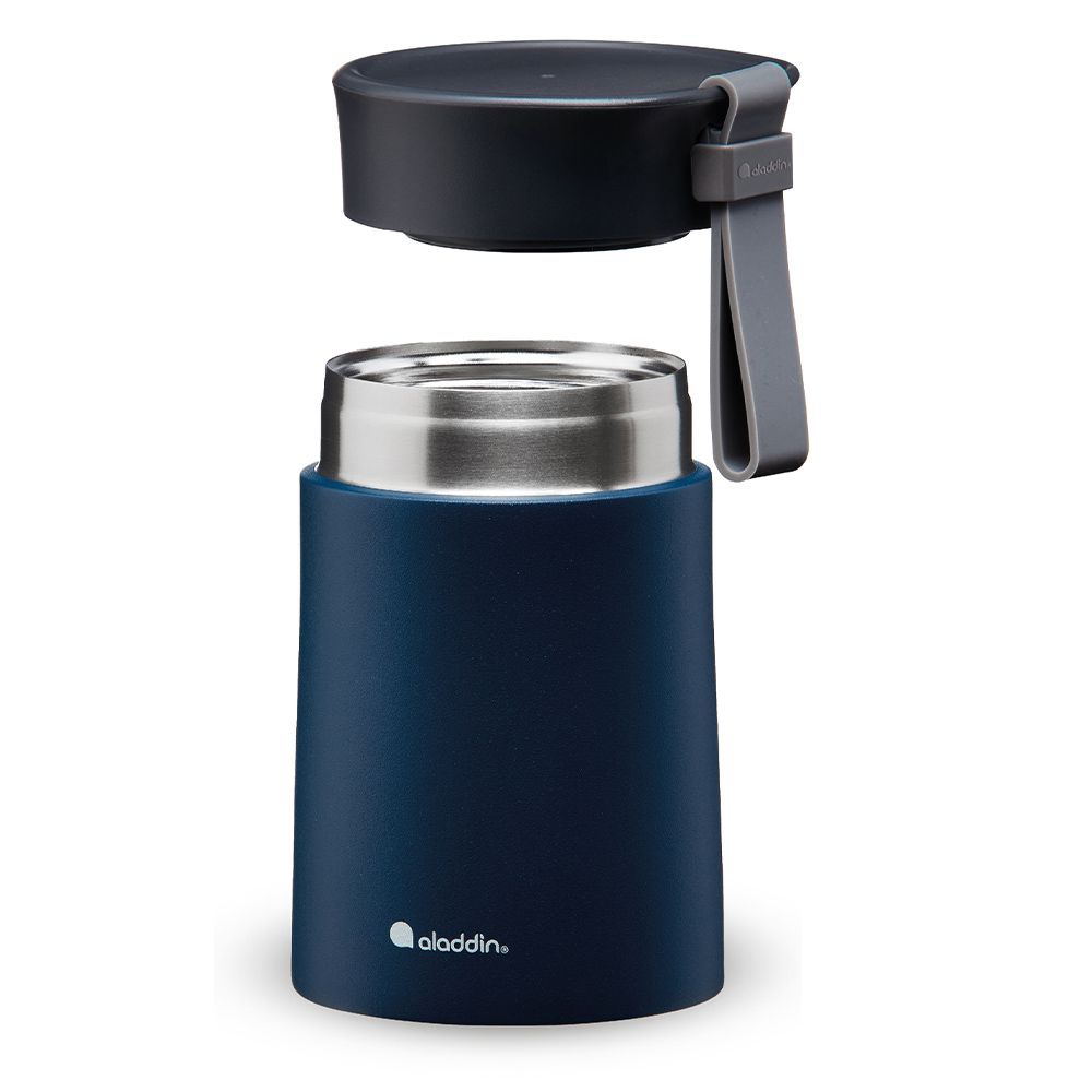 aladdin - Bistro Thermavac ™ - Stainless Steel Lunch Thermos Mug 0.4 l