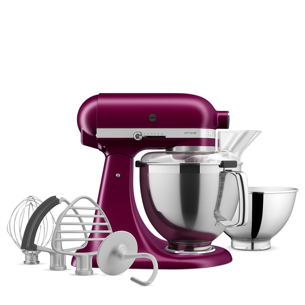 KitchenAid - Artisan Stand Mixer 5KSM195PS - Beetroot KitchenAid - Artisan Stand Mixer 5KSM195PS - Beetroot