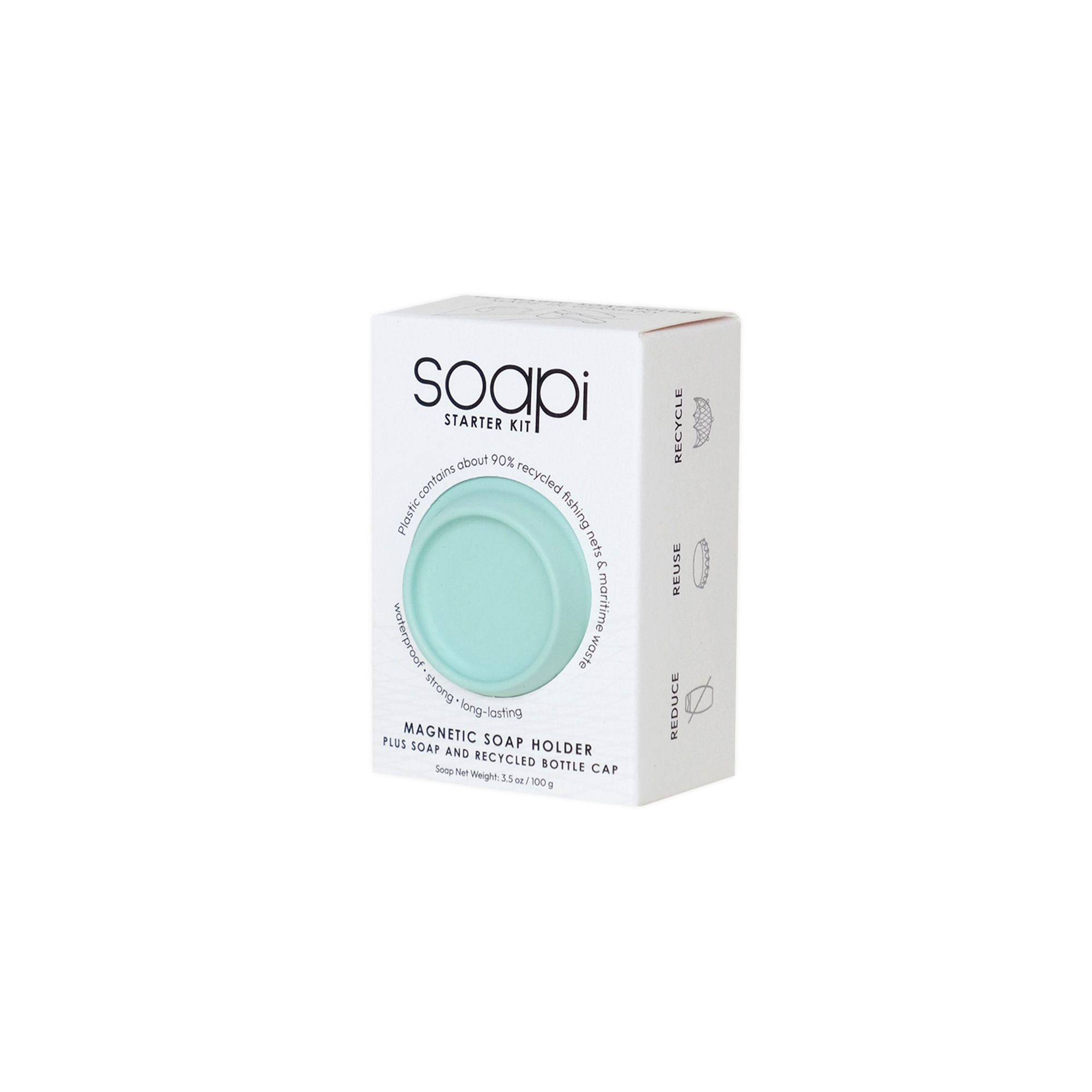 Soapi - Starter-Kit - Mint