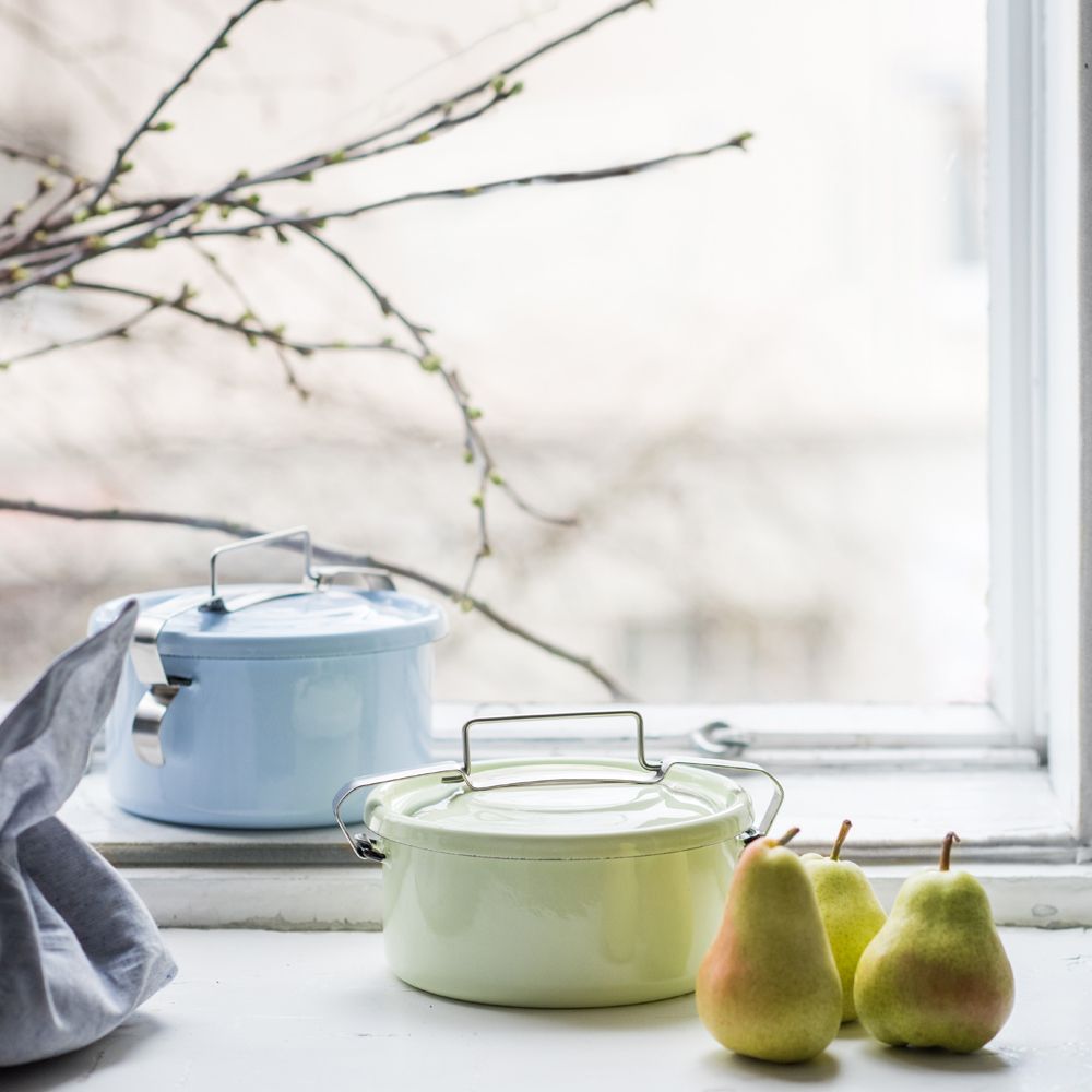 Riess CLASSIC - Colorful/Pastel - Sealing Box round