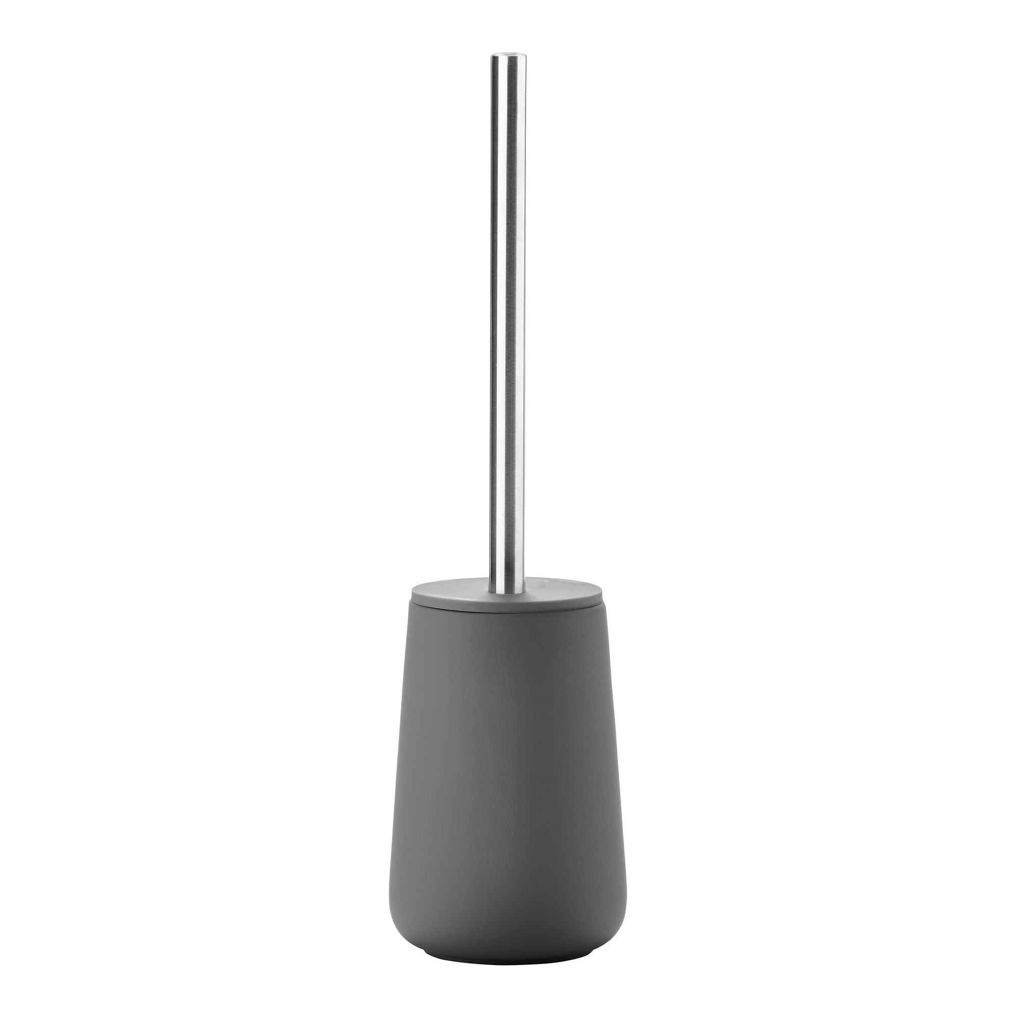 Zone - Nova Toilet Brush - Grey