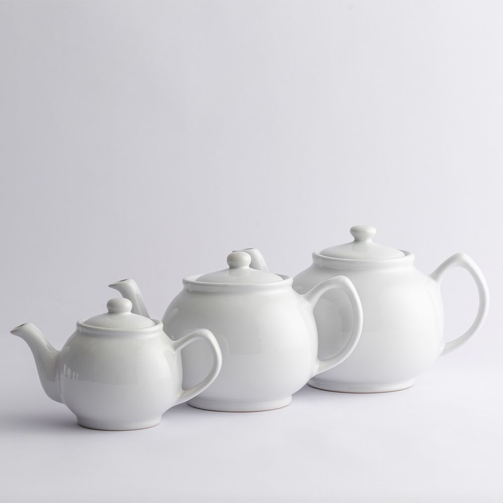 Price & Kensington - Teapot white