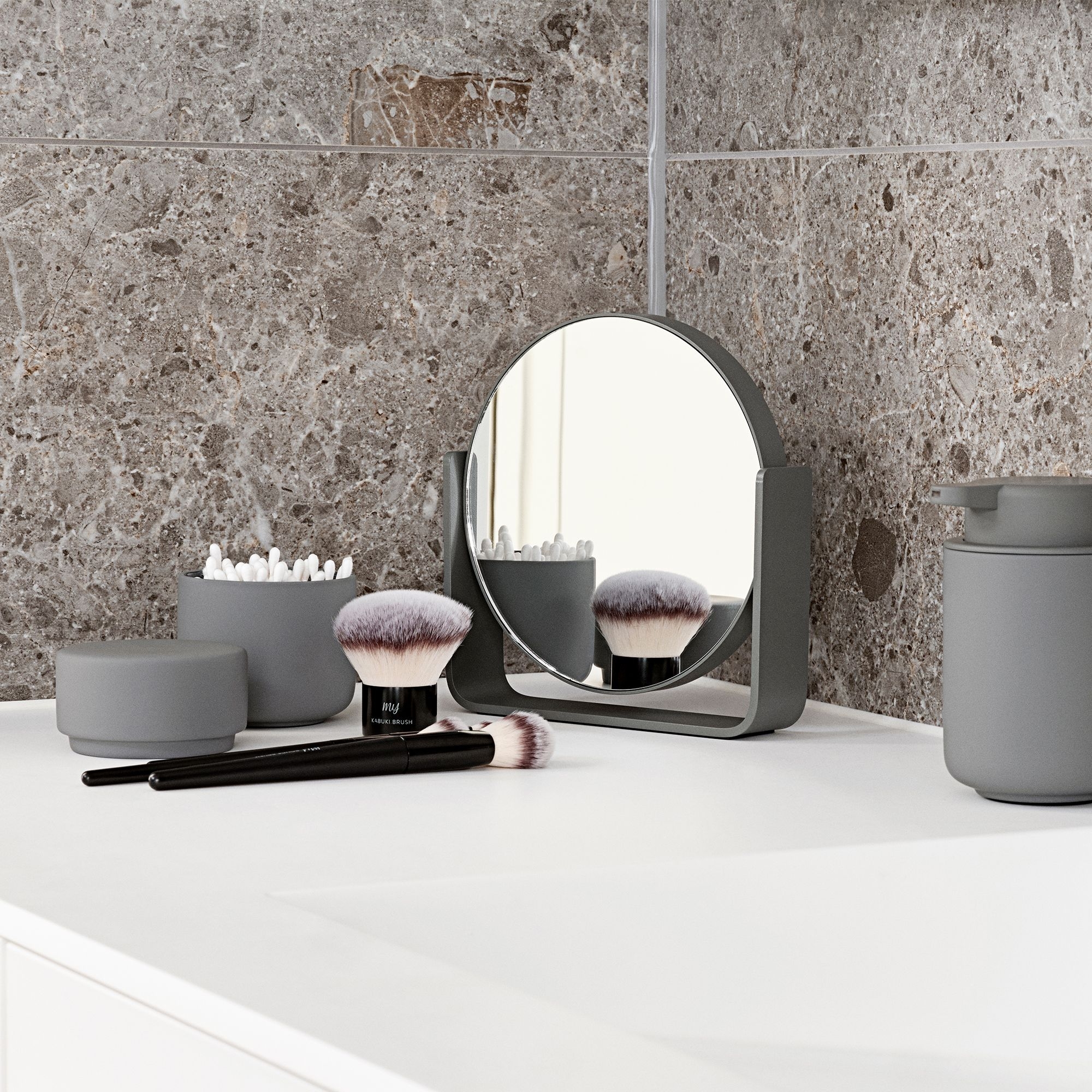 Zone - Ume Tischspiegel - Grey