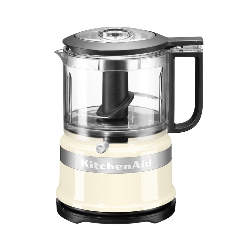 KitchenAid - Mini Food Processor - Almond Cream KitchenAid - Mini Food Processor - Almond Cream