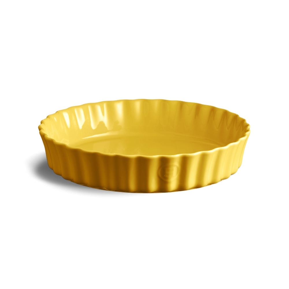 Emile Henry - Deep Tart Dish - 28 cm